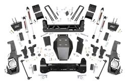 Rough Country Suspension Leveling & Lift Kits 11070
