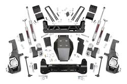 Rough Country Suspension Leveling & Lift Kits 110830