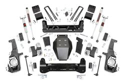 Rough Country Suspension Leveling & Lift Kits 110840