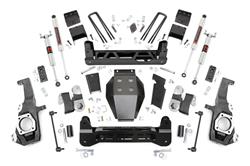 Rough Country Suspension Leveling & Lift Kits 110840