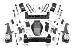 Rough Country Suspension Leveling & Lift Kits 110870