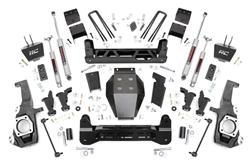 Rough Country Suspension Leveling & Lift Kits 111030