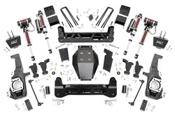 Rough Country Suspension Leveling & Lift Kits 111055