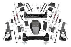 Rough Country Suspension Leveling & Lift Kits 111130