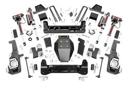Rough Country Suspension Leveling & Lift Kits 111150