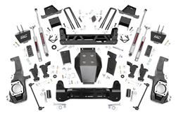 Rough Country Suspension Leveling & Lift Kits 111230