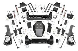 Rough Country Suspension Leveling & Lift Kits 111270