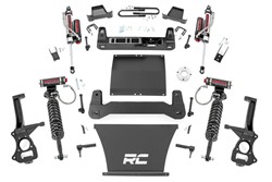 Rough Country - Suspension Leveling & Lift Kits for 2025-2026 SIERRA 1500 - 111350