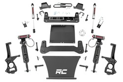 Rough Country - Suspension Leveling & Lift Kits for 2025-2026 SIERRA 1500 - 111357