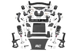 Rough Country Suspension Leveling & Lift Kits 11140