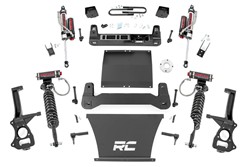Rough Country - Suspension Leveling & Lift Kits for 2025-2026 SILVERADO 1500 - 111650