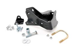 Rough Country - Panhard and Track Bar Brackets for 2007-2017 WRANGLER, 2018 WRANGLER JK - 1118