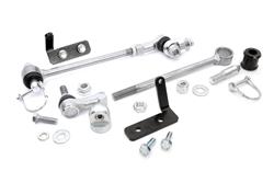 Rough Country Quick-Disconnect Sway Bar End Links for 1993-1998 CHEROKEE, GRAND CHEROKEE, 1986-1992 COMANCHE - 1128