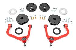 Rough Country Suspension Lift Kits 11400RED