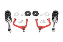 Rough Country Suspension Leveling & Lift Kits 11430RED
