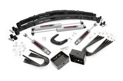 Rough Country N3 Suspension Lift Kits 11530