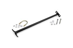 Rough Country Steering Box Braces for 1997-2002 WRANGLER - 1153