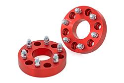 Rough Country Wheel Spacers 1160RED