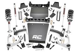 Rough Country M1 Suspension Lift Kits for 2016-2018 SIERRA 1500, SILVERADO 1500, 2019 SILVERADO 1500 LD - 11640