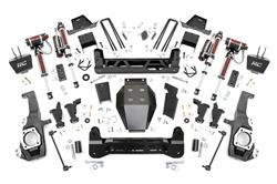 Rough Country Vertex Suspension Lift Kits for 2020-2024 SIERRA 2500 HD, SILVERADO 2500 HD - 11755