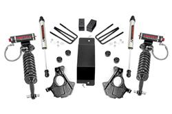 Rough Country Vertex/V2 Suspension Lift Kits for 2007-2013 SIERRA 1500, SILVERADO 1500 - 11957