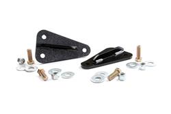 Rough Country - Sway Bar Relocation Brackets for 1980-1996 BRONCO - 1200