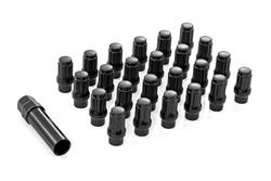 Rough Country Lug Nuts and Lug Bolts 121524BLET