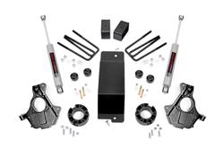 Rough Country N3 Suspension Lift Kits 12430