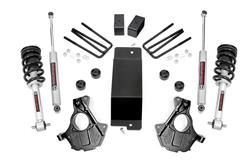 Rough Country N3 Suspension Lift Kits 12432