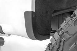 Rough Country Mud Flap Delete Kits for 2019-2025 SILVERADO 1500, 2022 SILVERADO 1500 LTD - 13002
