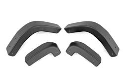 Rough Country Mud Flap Delete Kits for 2019-2025 SILVERADO 1500, 2022 SILVERADO 1500 LTD - 13002