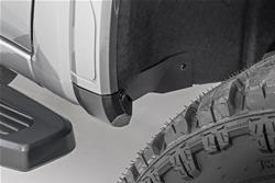 Rough Country Mud Flap Delete Kits for 2019-2025 SIERRA 1500 - 13003