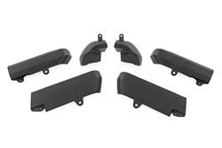 Rough Country - Mud Flaps for 2020-2025 SILVERADO 2500 HD, SILVERADO 3500 HD - 13004