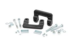 Rough Country Suspension Leveling Kits for 2014-2017 SIERRA 1500 - 1311