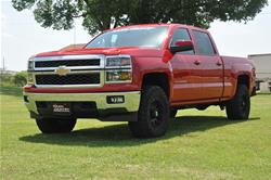 Rough Country Suspension Leveling Kits