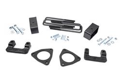 Rough Country Suspension Lift Kits for 2014-2017 SIERRA 1500 - 1314