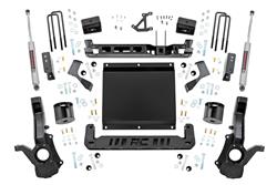 Rough Country N3 Suspension Lift Kits for 2023-2024 CANYON, COLORADO - 13230