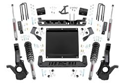 Rough Country - Suspension Leveling & Lift Kits for 2023-2024 CANYON, COLORADO - 13231