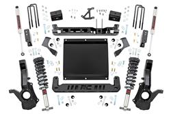 Rough Country - Suspension Leveling & Lift Kits for 2023-2024 CANYON, COLORADO - 13240