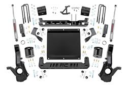 Rough Country N3 Suspension Lift Kits for 2023-2024 CANYON, COLORADO - 13330