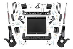 Rough Country N3 Suspension Lift Kits for 2023-2024 CANYON, COLORADO - 13330