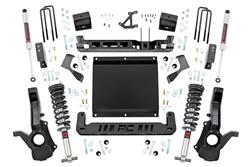 Rough Country - Suspension Leveling & Lift Kits for 2023-2024 CANYON, COLORADO - 13340