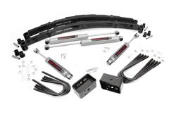 Rough Country N3 Suspension Lift Kits 135-88-9230