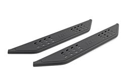 Rough Country OV2 Running Boards for 2021-2025 BRONCO - 14004