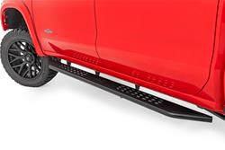 Rough Country OV2 Running Boards for 2019-2025 1500 - 14008