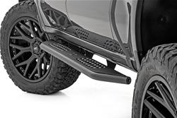 Rough Country OV2 Running Boards 14009
