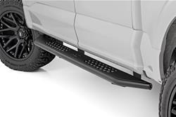 Rough Country Running Boards, Nerf Bars and Rock Sliders 14011