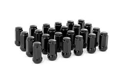 Rough Country Lug Nuts and Lug Bolts 141524CBLK