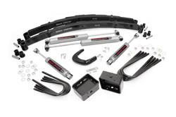 Rough Country N3 Suspension Lift Kits 145.20