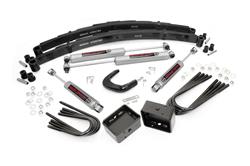 Rough Country N3 Suspension Lift Kits 150.20